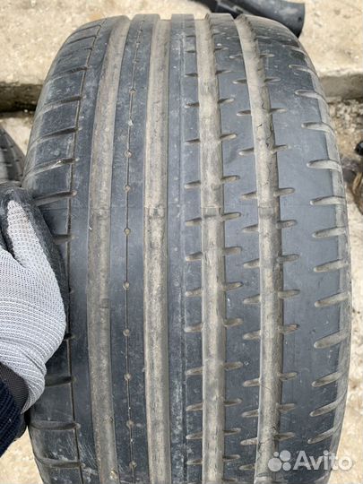 Continental ContiSportContact 2 255/35 R20