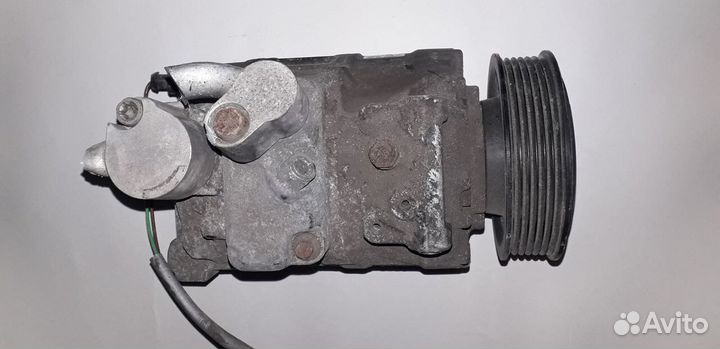 Компрессор кондиционера Volkswagen 1K0820859S