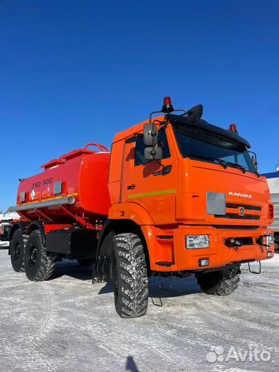 КАМАЗ 43118-3027-48, 2024