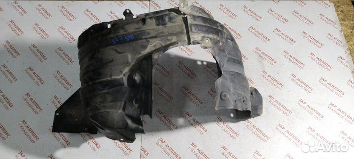 Подкрылок передний правый Mazda Cx5 KE SHY 2.2