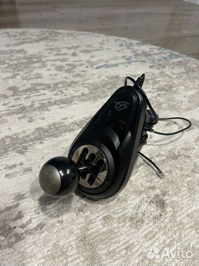 Игровой руль 900 градусов dexp wheelman pro gt