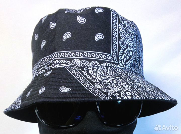 Панамка летняя, мужская панама женская Rap Talk