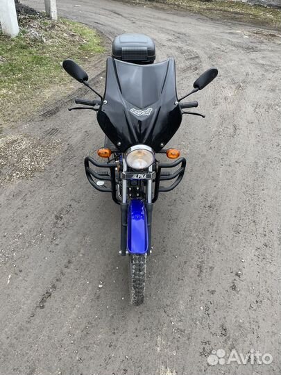 Мопед Racer Alpha 70-куб