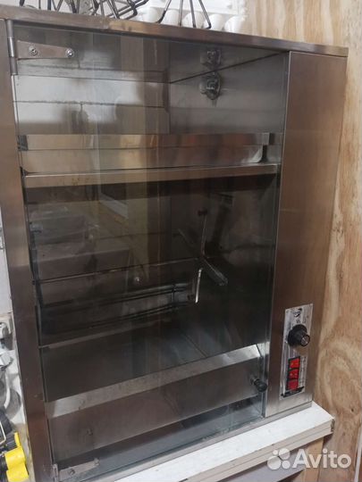 Гриль на 8 шт