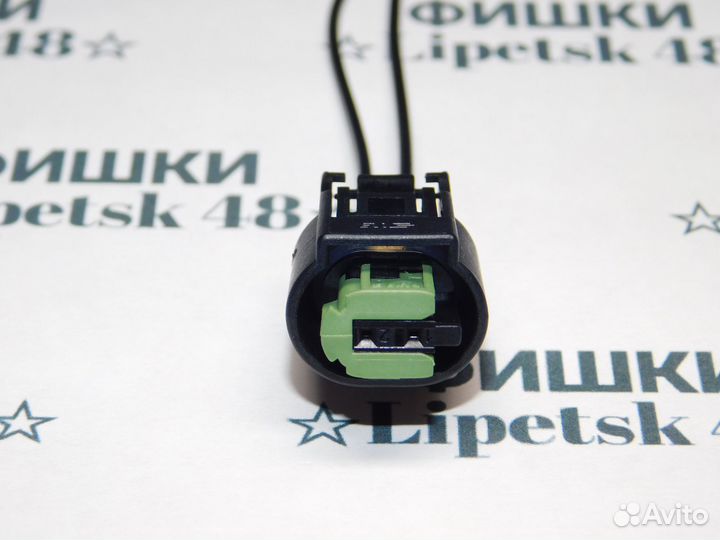 Разъем для датчика температуры ож Opel, Chevrolet