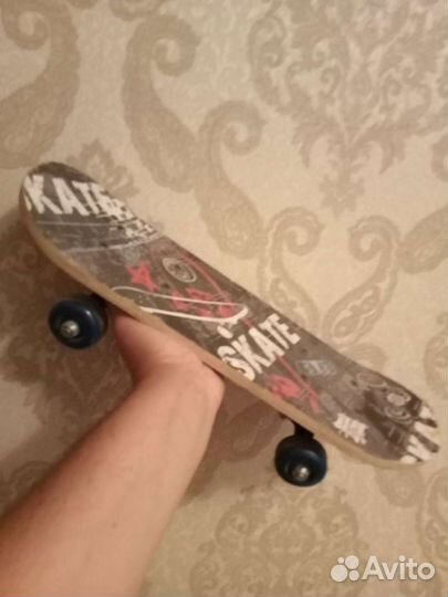 Скейтборд детский новый