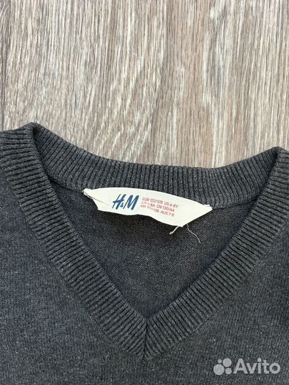 Жилет трикотажный H&M