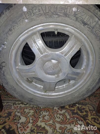 Диск колесные