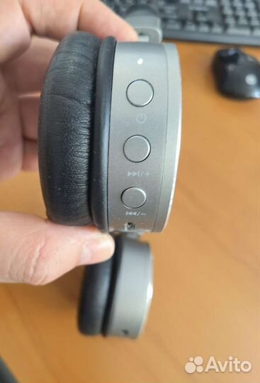 Беспроводные наушники swiss peak v2