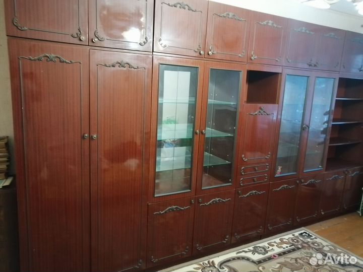 Стенка в гостиную бу бесплатно