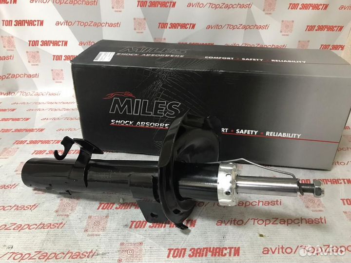 Амортизатор ford focus II 04- пер.прав.газ.1.4/1.6