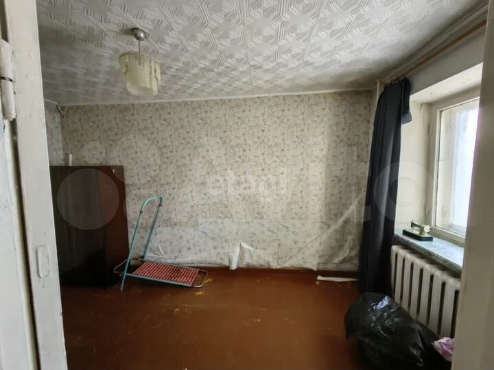 2-к. квартира, 44,6 м², 4/4 эт.