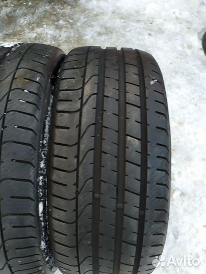 Pirelli P Zero 235/35 R20 88Y