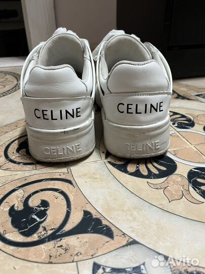 Кроссовки женские celine