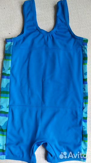 Купальник Speedo UV защита