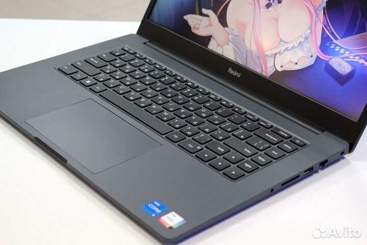 Ноутбук Redmi/Xiaomi Book 8Gb/SSD