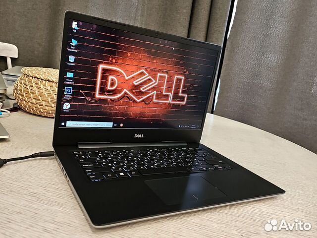 Dell FHD IPS i5-8265 8-ядер 4.1Ghz/16Gb/512SSD Чек