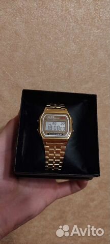 Часы Casio (2 модели)