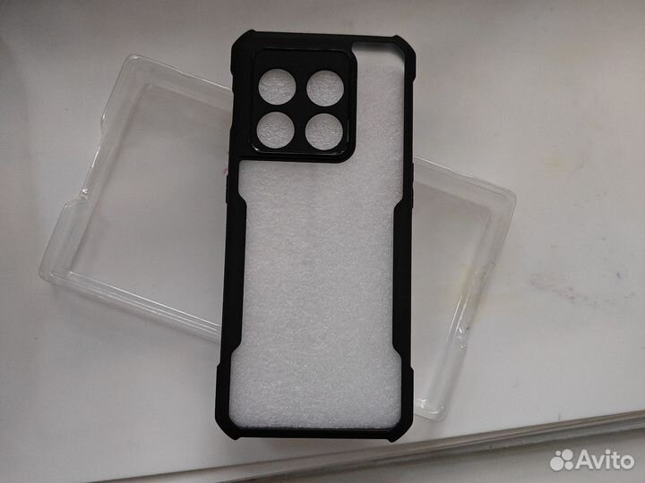 Противоударный чехол xundo для oneplus 10 pro