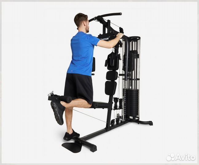 Силовой центр Kettler Multigym 7752-850