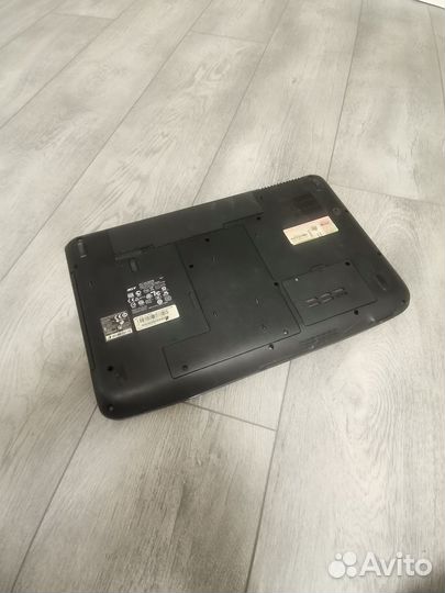 Ноутбук acer aspire 5738