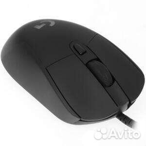 Logitech Gaming Mouse G403 hero RGB
