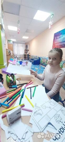 Детский клуб,детский центр развития