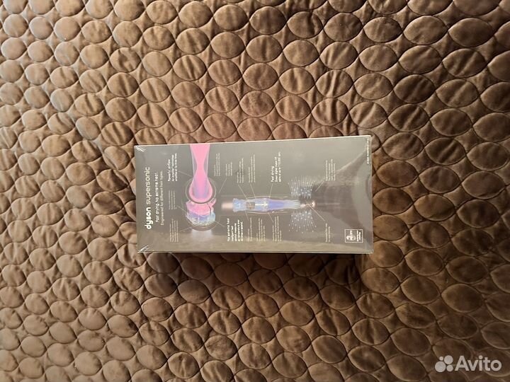 Фен dyson supersonic