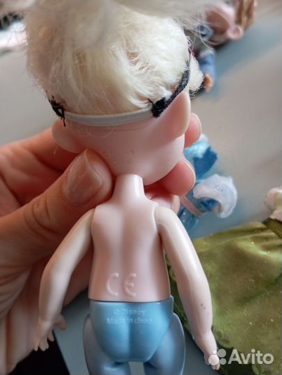 Набор кукол- принцесс Дисней