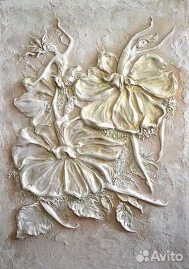 Картина. Лепнина. Панно.Барельеф