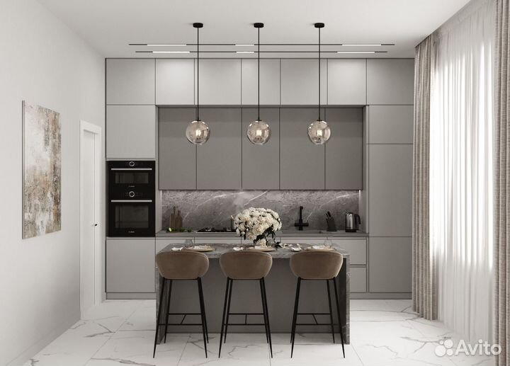 Дизайн интерьера, дизайнер