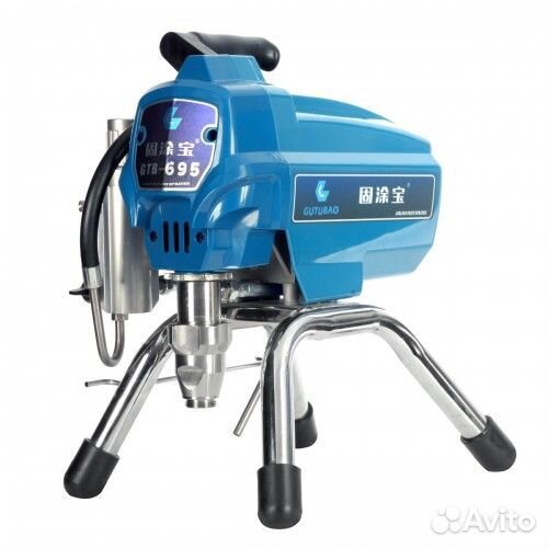 Gutubao GTB 695 окрасочный аппарат электрический