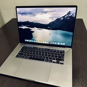 Macbook pro 2019 16 (i9, 64gb, 1 tb)