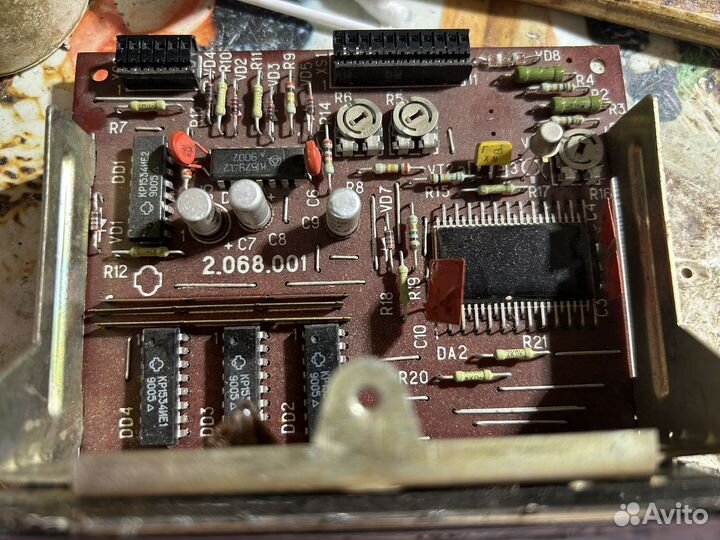 Блок индикации маяк 242