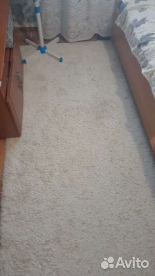 Ковры и паласы б/у