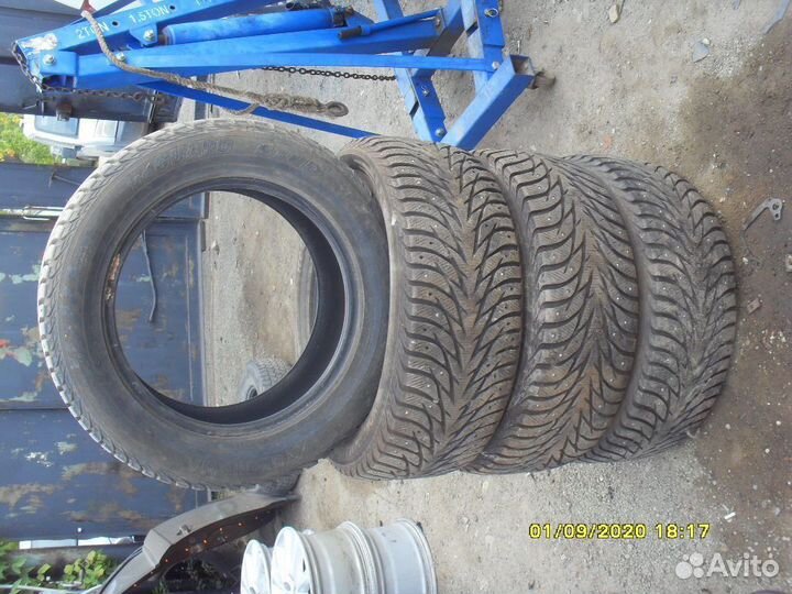 Yokohama Ice Guard IG35 255/55 R18