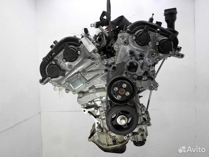 Двигатель Lexus RX (2003-2009)