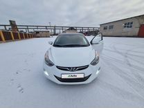 Hyundai Avante 1.6 AT, 2012, 210 000 км, с пробегом, цена 930 000 руб.