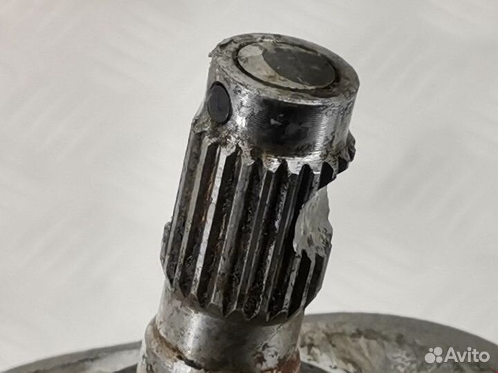 Рейка рулевая для Volkswagen Golf 4 1J1422062DX