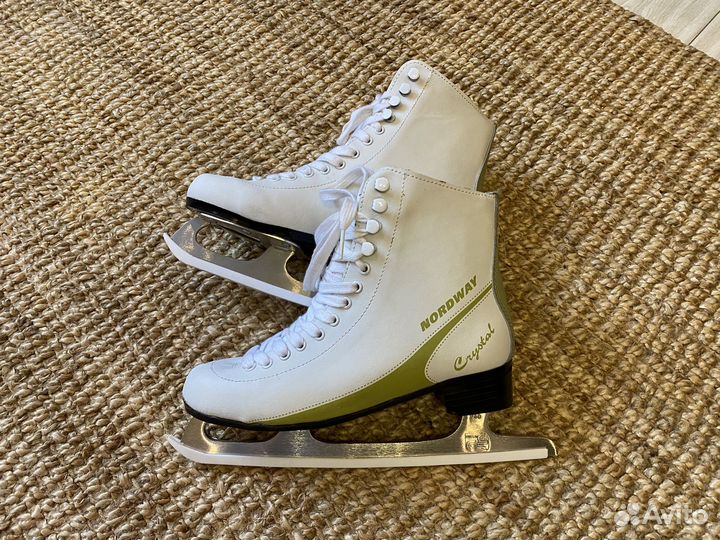 Коньки фигурные Nordway 38