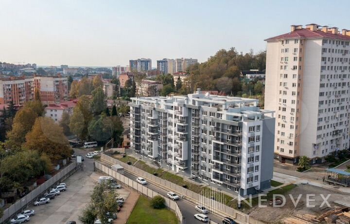 2-к. квартира, 37 м², 2/9 эт.