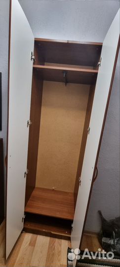 Шкаф распашной в прихожую