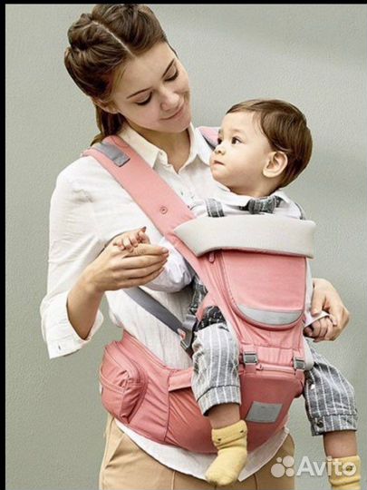 Кенгуру / рюкзак для ребенка mom’s babies