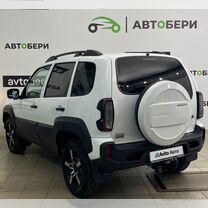 ВАЗ (LADA) Niva Travel 1.7 MT, 2022, 22 000 км, с пробегом, цена 1 205 000 руб.