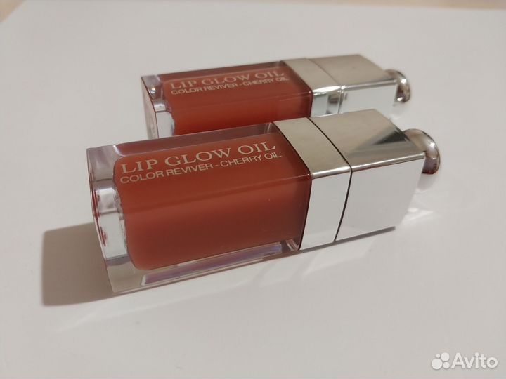 Dior Addict Lip Glow Oil Color Reviver