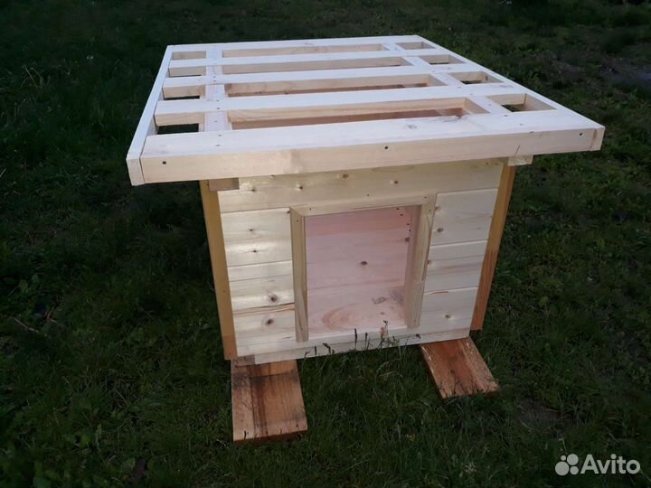 Будка, конура для собаки