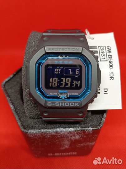 Casio G-shock GW-B5600-2E