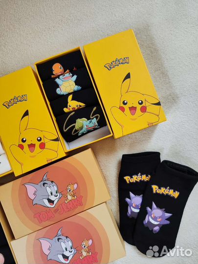 Набор носков