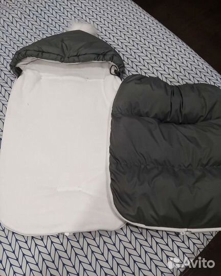 Конверт в коляску 62