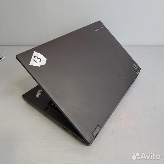 Ноутбук lenovo thinkpad T440p i5 4300M 14.0